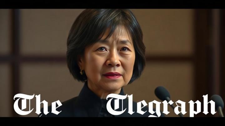 The Telegraph distorsiona mensaje de Sanae Takaichi: qué dijo realmente sobre la cucaracha y Phoenix