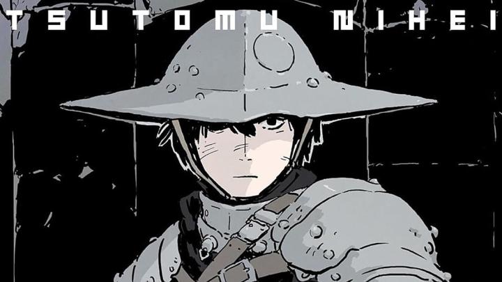 Tower Dungeon by Tsutomu Nihei Surpasses 1 Million Copies Worldwide