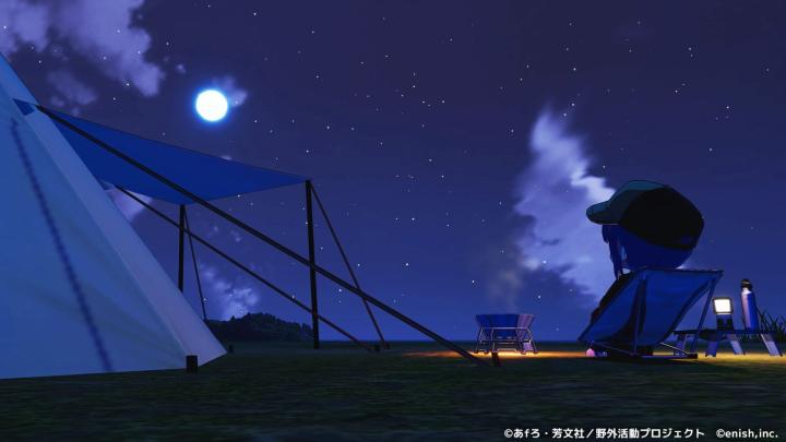 Laid-Back Camp All-In-One!! renace como Chill Time: fecha, cambios y versión de Steam