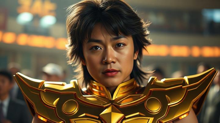 Masami Kurumada demanda por malversación millonaria en sus empresas
