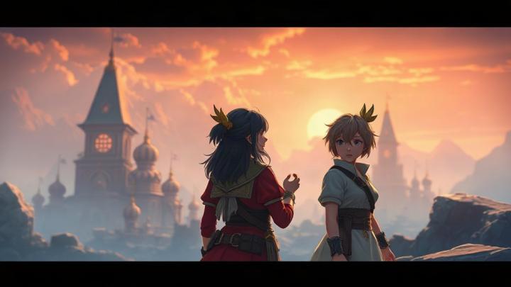 RyzaChat: AI - La revolución del RPG conversacional en Kurken Island