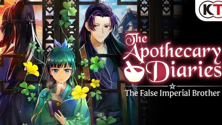 The Apothecary Diaries tendrá nuevo videojuego en 2027 para Switch 2, PS5 y PC
