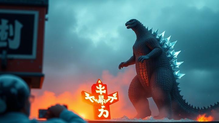 Godzilla Minus Zero ya tiene tráiler final y fecha de estreno mundial: Japón y Norteamérica la misma semana