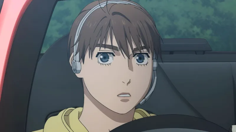 El anime de automovilismo MF Ghost confirma su cuarta y última temporada