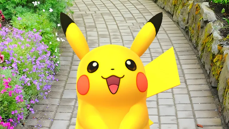 Trabajaste gratis para Niantic: Jugadores de Pokémon GO entrenaron IA para robots