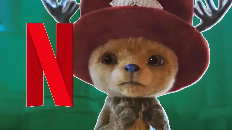 Eiichiro Oda salvó a Chopper de ser un monstruo CGI en One Piece