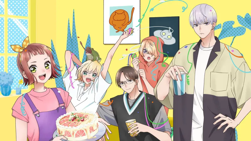 Uchi no Ototo-domo ga Sumimasen Anime Reveals New Trailer and Confirms 24 Episodes