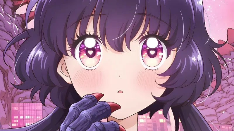 El anime Kaiju Girl Caramelise comparte su primer avance y fecha de estreno