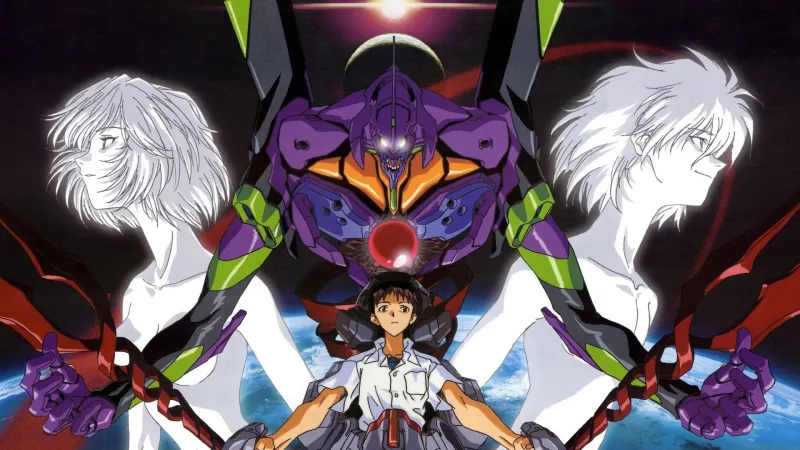 Evangelion opening breaks record with 100 million views