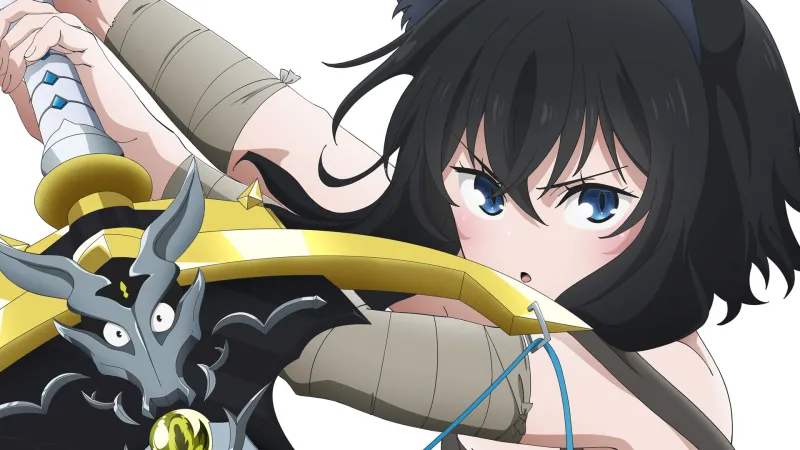 Reincarnated as a Sword Anime Reveals New Trailer and Date for Its Second Season