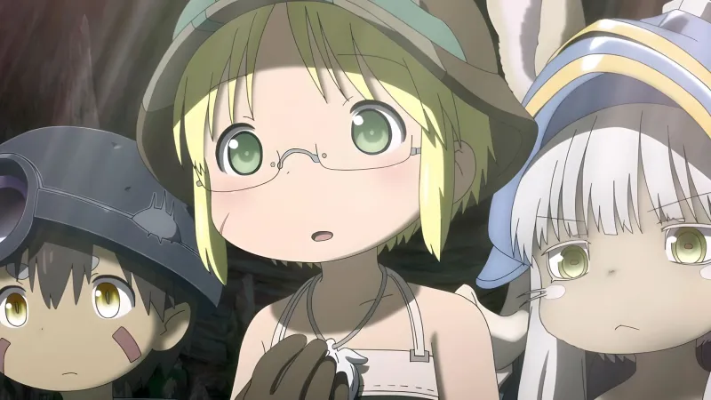 La película Made in Abyss: Mezameru Shinpi revela su avance y fecha de estreno