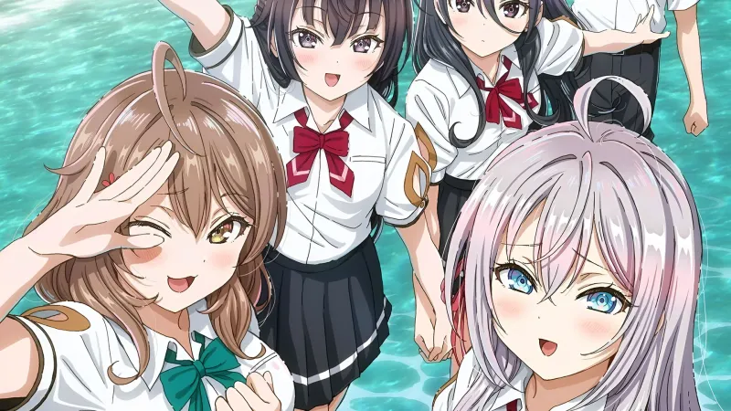 Alya Sometimes Hides Her Feelings in Russian Season 2 Reveals New Visual