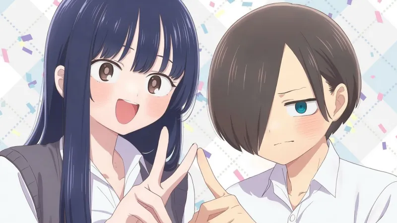 The rom-com The Dangers in My Heart will have a third season
