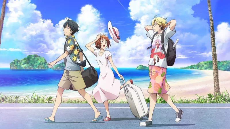 Grand Blue reveals first teaser for its third season
