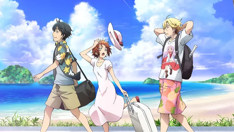 Grand Blue Dreaming Season 3 confirms its premiere for July
