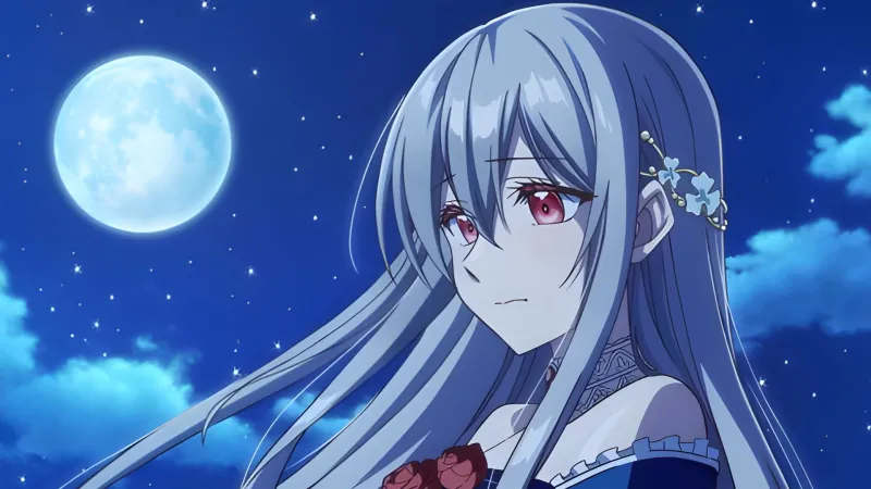 The anime The Oblivious Saint Can't Contain Her Power reveals its first trailer