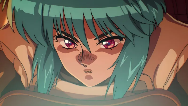 El nuevo anime Ghost in the Shell de Science SARU revela su segundo avance