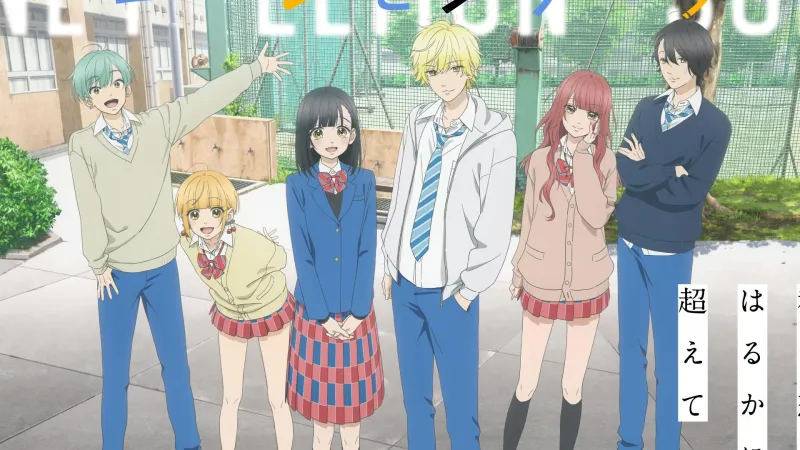 Honey Lemon Soda llega a su fin: Checa los detalles del capítulo final tras 10 años