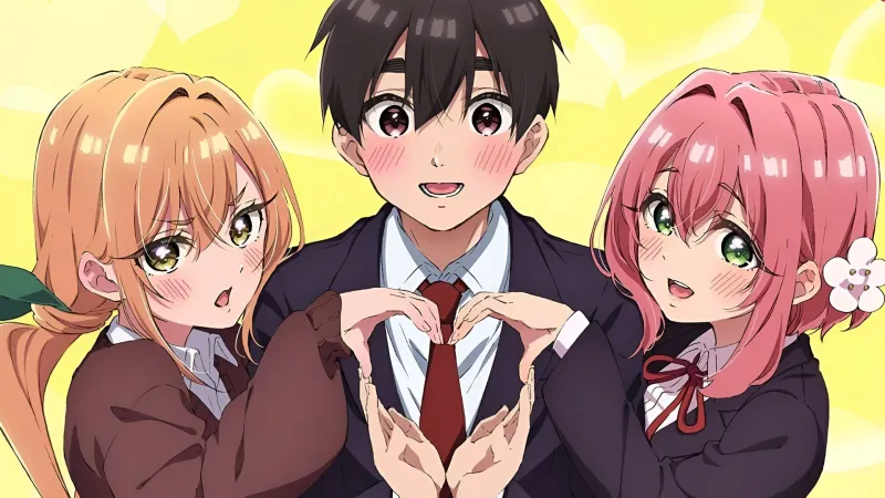 Yukiko Nozawa, illustrator of 100 Girlfriends, gave birth to her baby