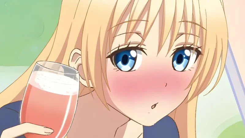 Love Is Like a Cocktail Author Reveals the Manga Was an Experiment