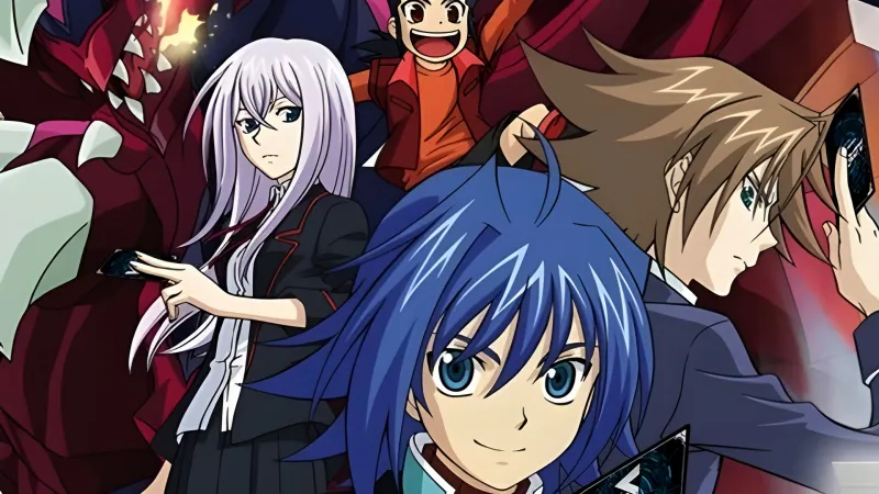 ¿Listos para el duelo final? Cardfight!! Vanguard Divinez revela su película conclusiva