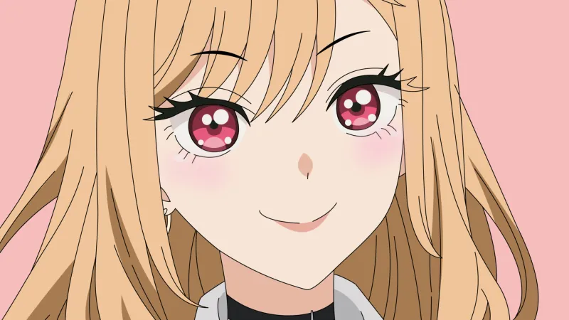 Marin Kitagawa at full speed! My Dress-Up Darling arrives in motorsports