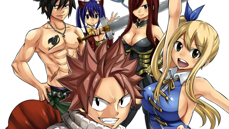 Ready for Magic? The Shonen Fairy Tail Confirms New Chapters After Years of Waiting