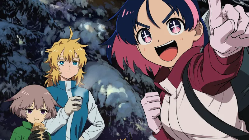 Ready for More Mafia? Yusha no Kuzu Reveals Trailer and Release Date for Its Second Cour