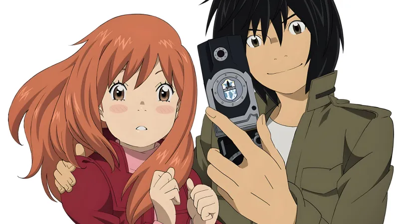 Eden of the East confirms stage play adaptation in Tokyo