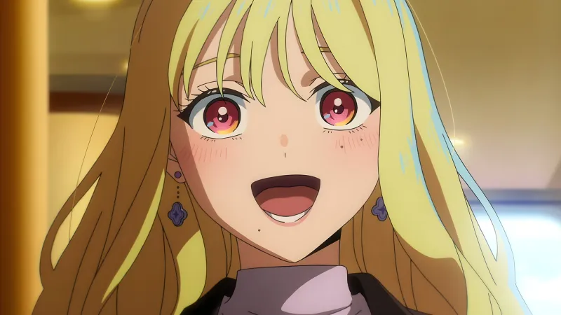Marriage Toxin: Kinosaki Mei makes everyone fall in love regardless of their gender