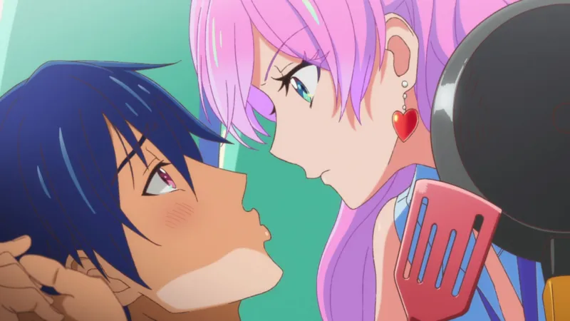 Yuuki Kanamaru resumes the More Than a Married Couple, but Not Lovers manga