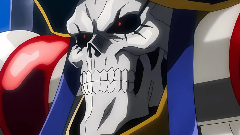 Man sentenced for publishing Overlord plot without permission