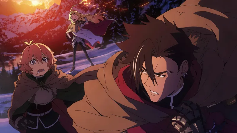 The Sentenced to Be a Hero anime was born thanks to a popular video game