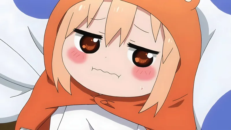 "No se vende": Autor de Himouto! Umaru-chan ruega que lean su nuevo manga