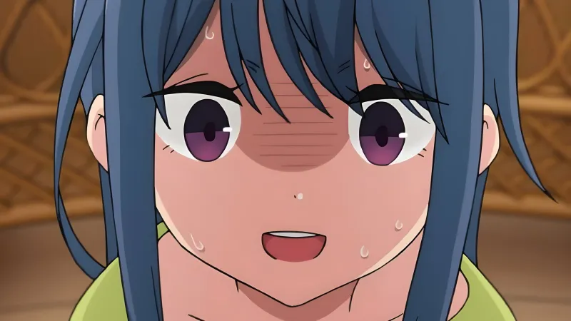 Cierra el campamento real de la película de Yuru Camp en Japón