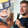 MrBeast offers his fortune to create a Naruto remake without filler