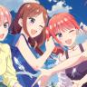 The Deception of Gotoubun no Hanayome: They All Have the Same Hair Color