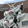 Farewell to the Giant: Tokyo Says Goodbye to the Unicorn Gundam