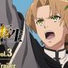 Mushoku Tensei: Jobless Reincarnation III Reveals New PV, Mika Nakashima Ending Theme, and July Premiere