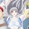 The Oblivious Saint Can't Contain Her Power Anime Announces Cast, June 30 Premiere