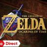 Nintendo Shocks the World: Ocarina of Time Remake Announced for Switch 2 in 2026